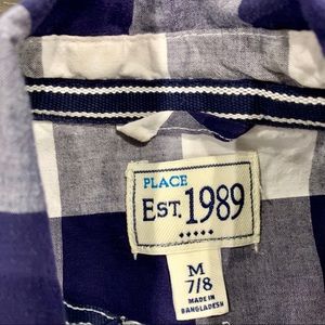 Children's Place Shirts & Tops - Boys short sleeve shirt Children's Place Shirts & Tops - Boys short sleeve shirt